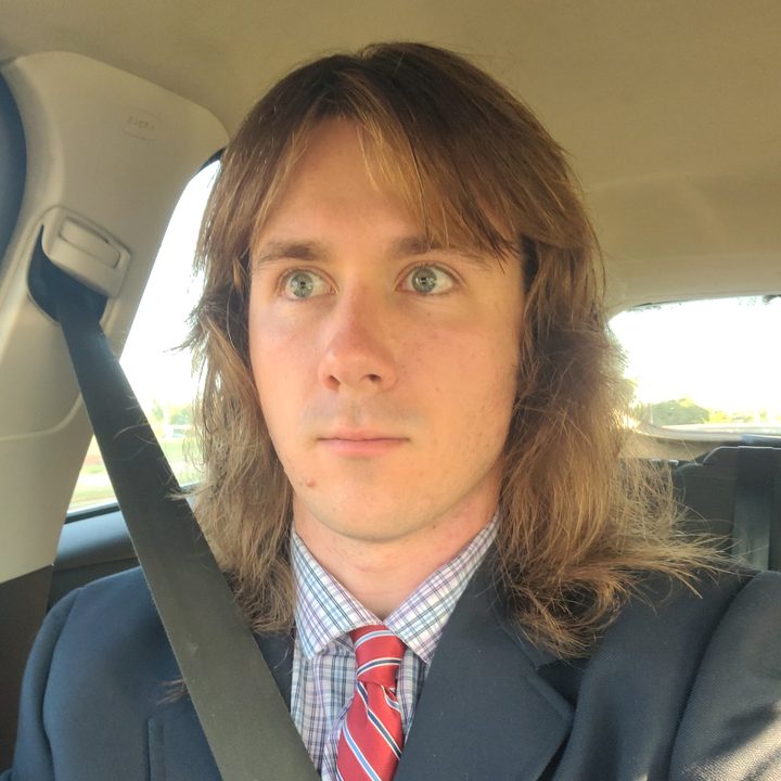 Spencer, photographer and video editor